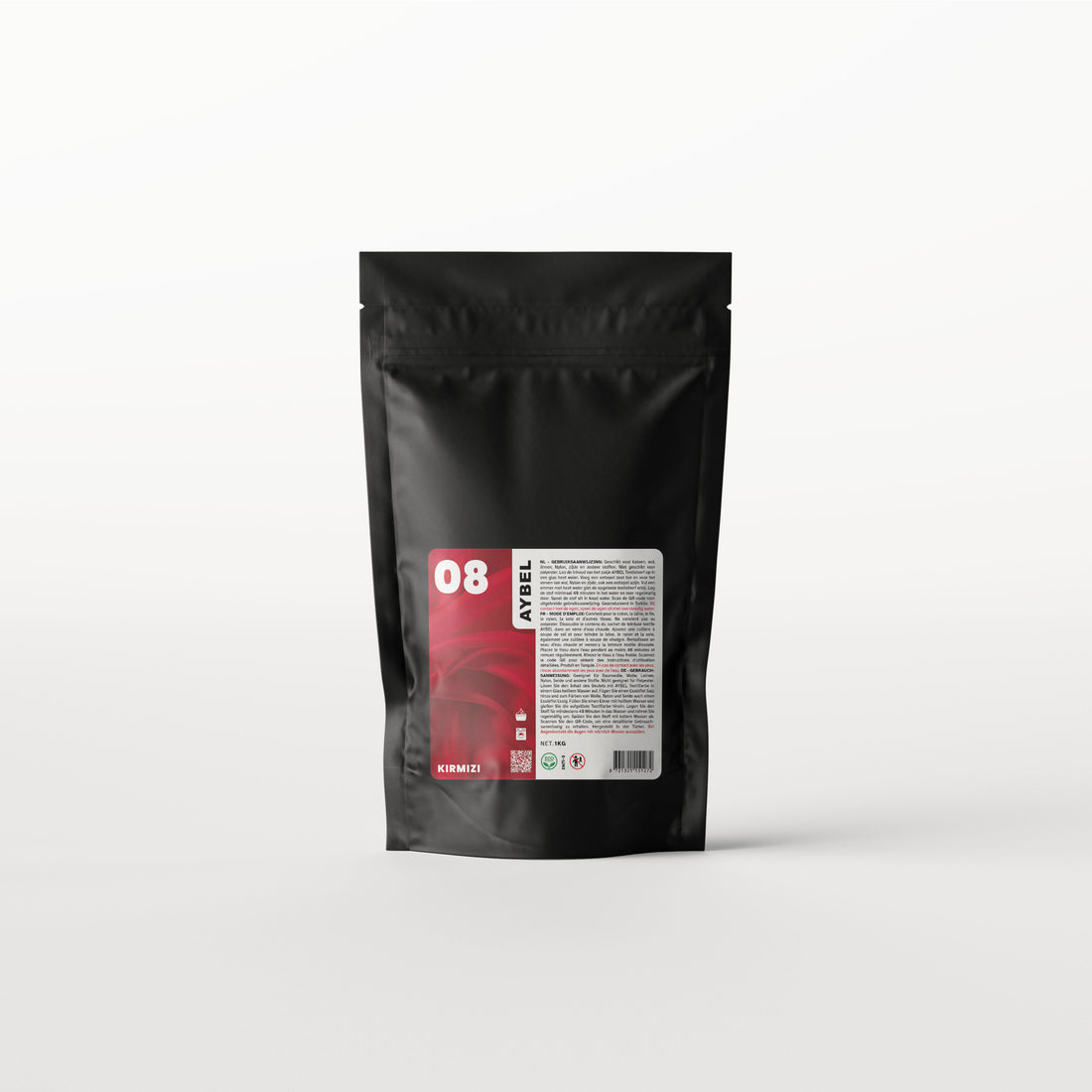 Βαφή υφασμάτων Κόκκινο Ρουμπινί