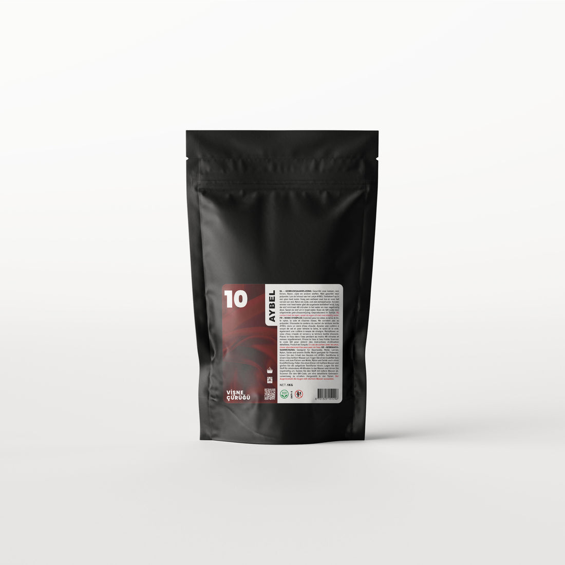 Βαφή υφασμάτων Κόκκινο Κεράσι