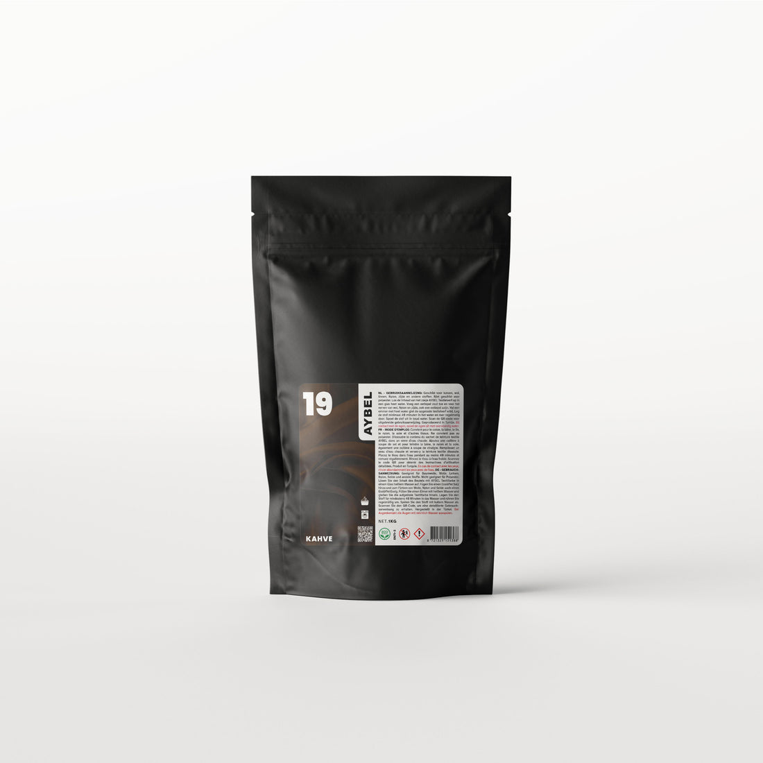 Tekstilna Barva Kostanjevo Rjava