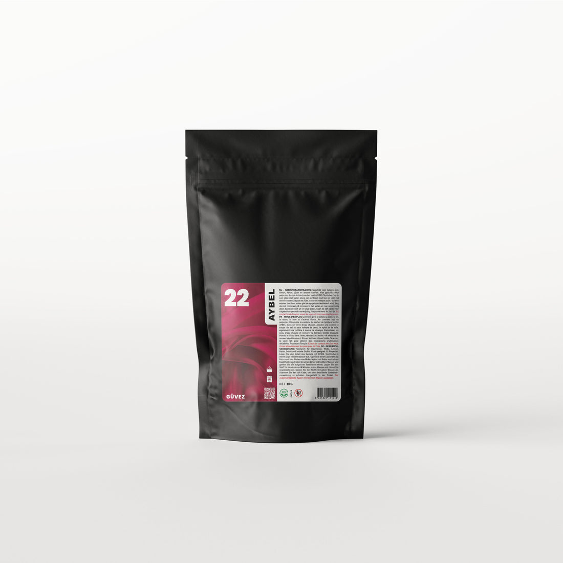 Βαφή υφασμάτων Μπορντό Κόκκινο