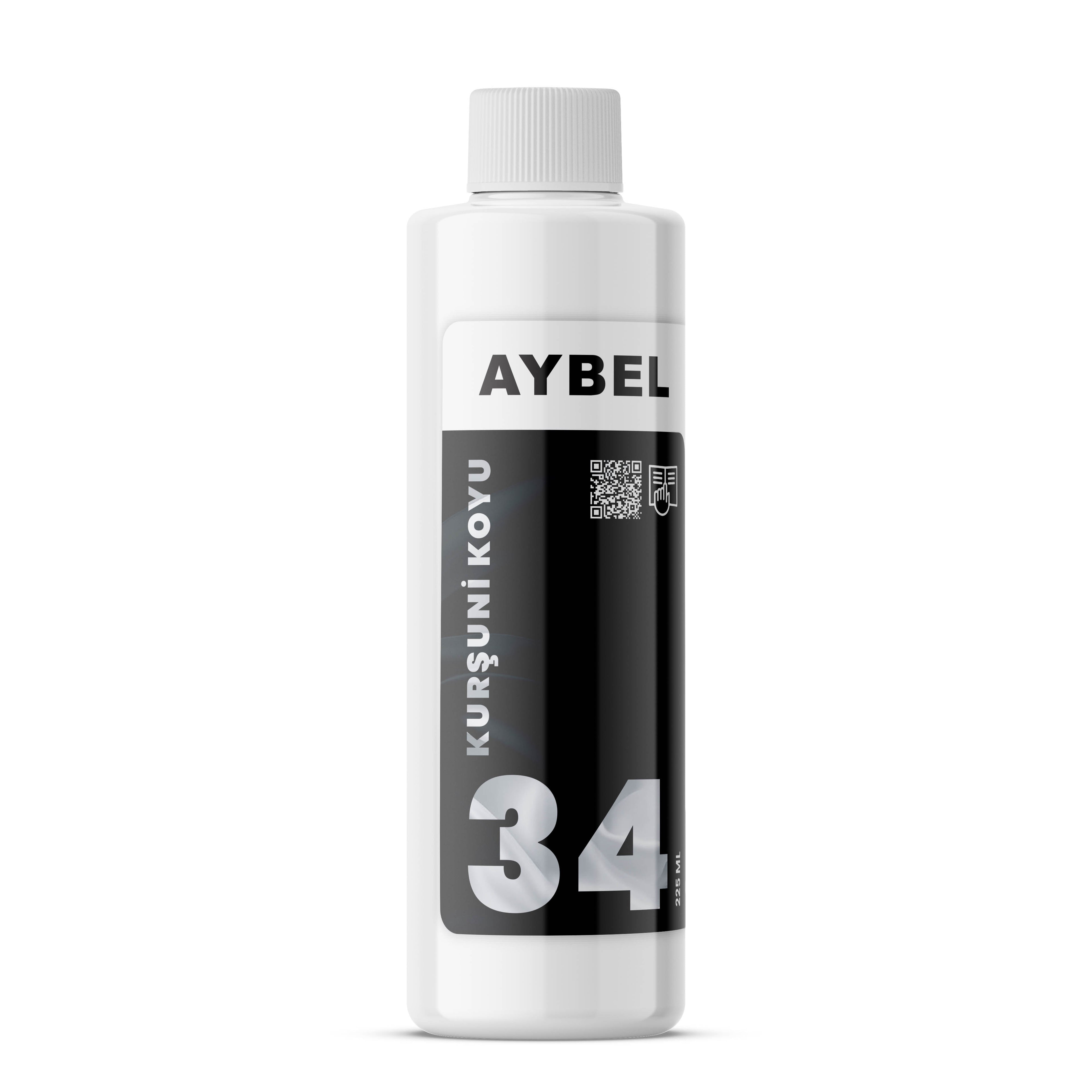 Tinta Têxtil Antracite