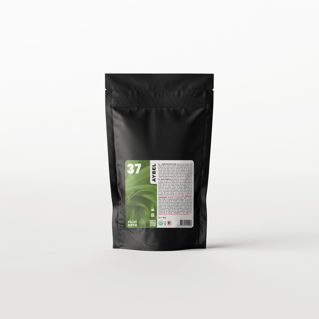 Farba na Textil Jablkovo Zelená