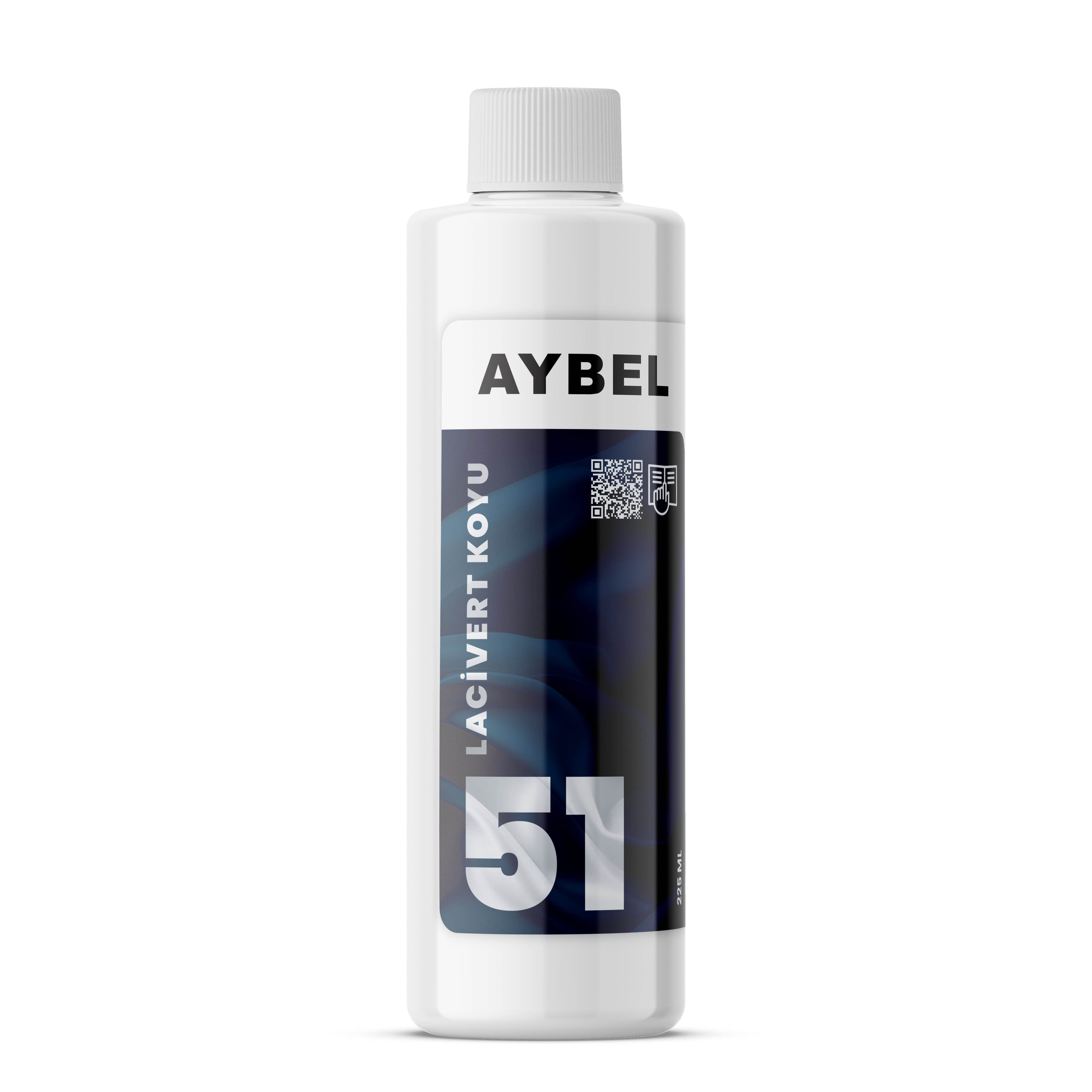 Tinta Têxtil Azul Jeans Escuro