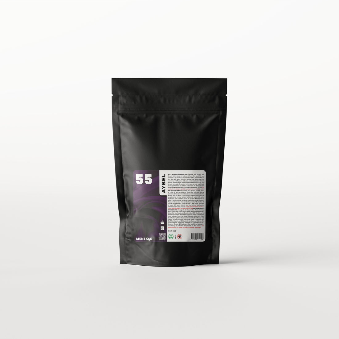 Tekstilna Barva Jajčevec