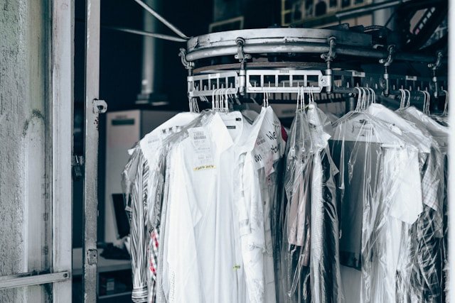 Alternativa alla tintoria: qualità professionale a casa
