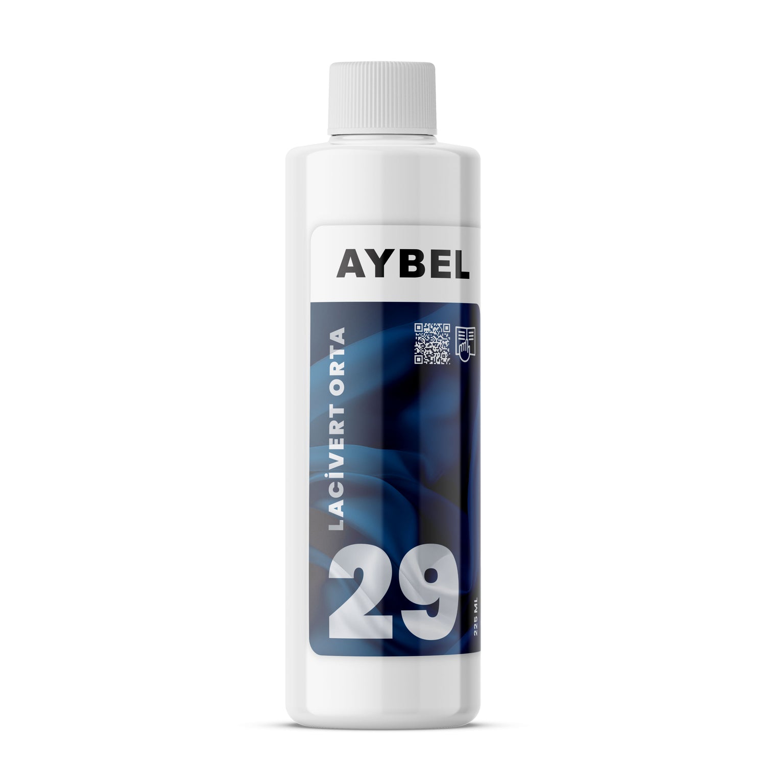 Fabric Dye Jeans Blue