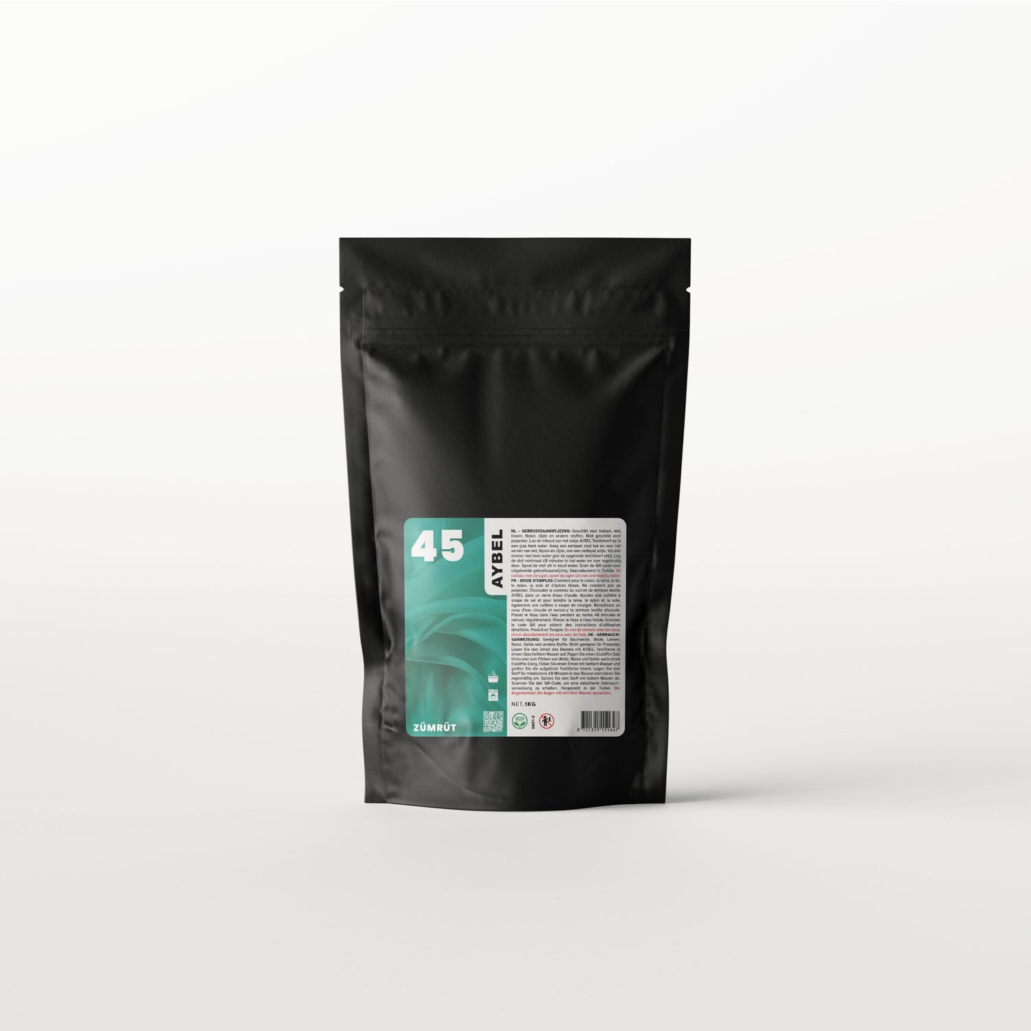 Fabric Dye Sea Green