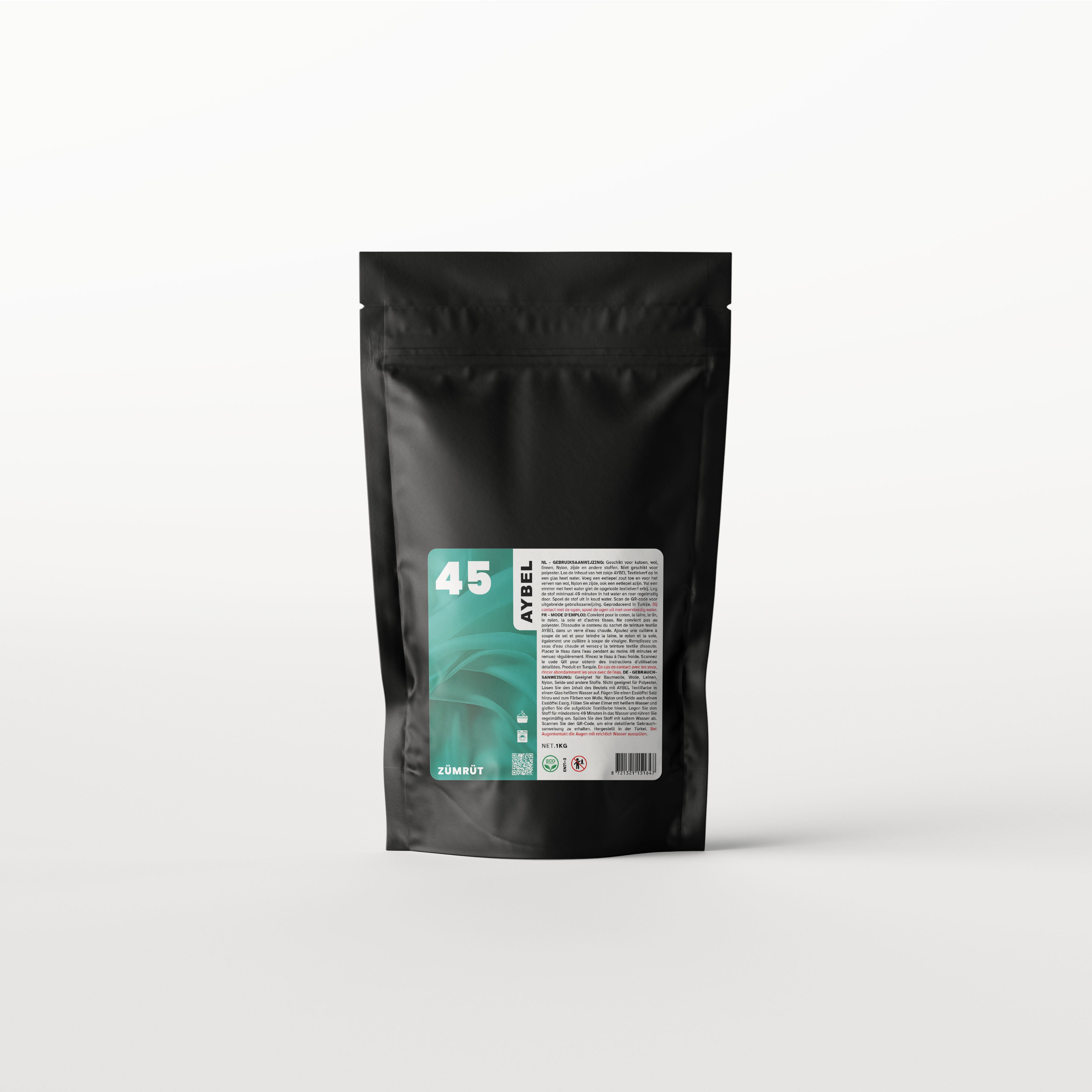 Fabric Dye Sea Green