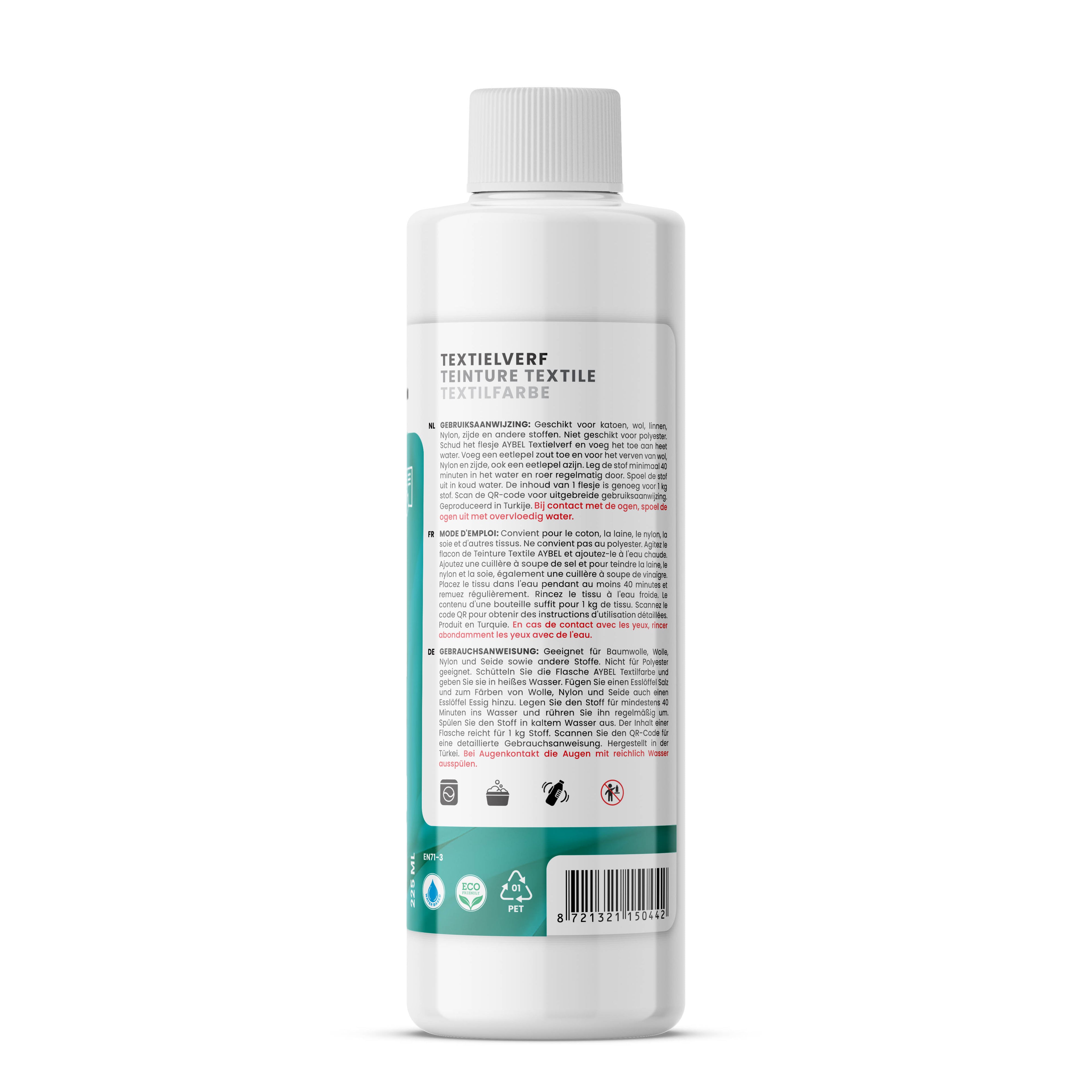 Fabric Dye Sea Green