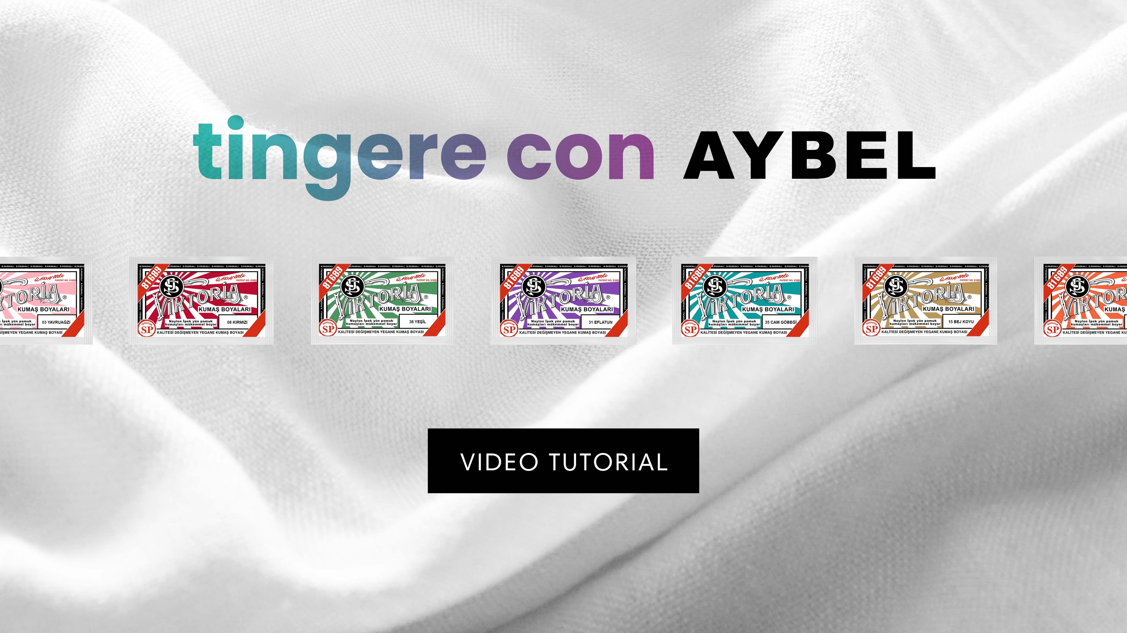 Upload video: Aybel video tutorial